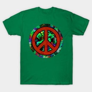 Colorful Peace T-Shirt